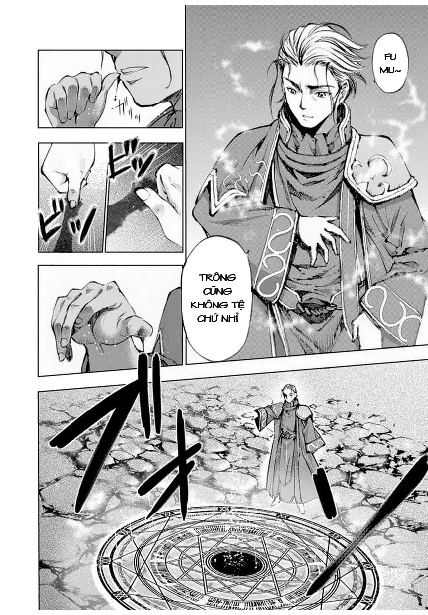 HentaiVN.net - Ảnh 14 - Làm Thế Nào Để Trở Thành Quỷ Vương [Maou no Hajimekata; How to book on the Devil; How to get started as the Demon King; 成为魔王的方法; 魔王の始め方] - Chap 1