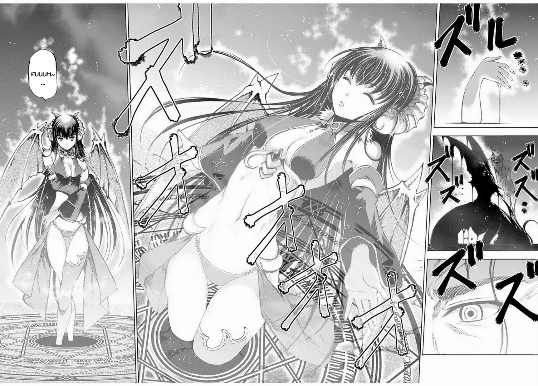 HentaiVN.net - Ảnh 16 - Làm Thế Nào Để Trở Thành Quỷ Vương [Maou no Hajimekata; How to book on the Devil; How to get started as the Demon King; 成为魔王的方法; 魔王の始め方] - Chap 1