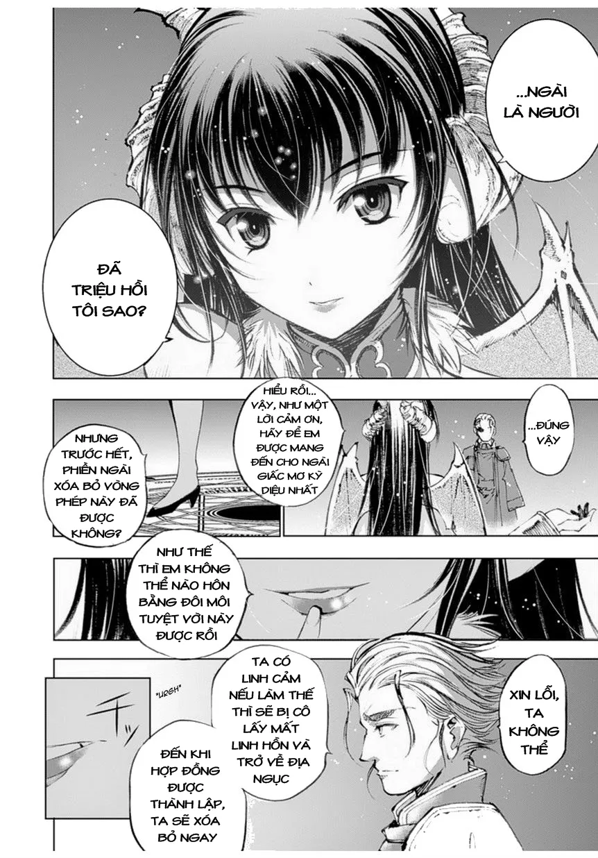 HentaiVN.net - Ảnh 17 - Làm Thế Nào Để Trở Thành Quỷ Vương [Maou no Hajimekata; How to book on the Devil; How to get started as the Demon King; 成为魔王的方法; 魔王の始め方] - Chap 1