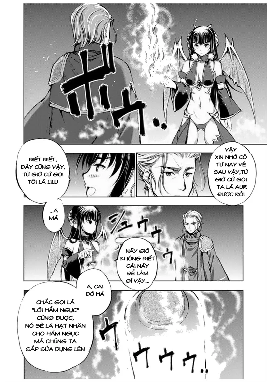 HentaiVN.net - Ảnh 23 - Làm Thế Nào Để Trở Thành Quỷ Vương [Maou no Hajimekata; How to book on the Devil; How to get started as the Demon King; 成为魔王的方法; 魔王の始め方] - Chap 1