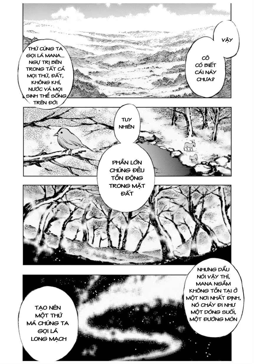 HentaiVN.net - Ảnh 25 - Làm Thế Nào Để Trở Thành Quỷ Vương [Maou no Hajimekata; How to book on the Devil; How to get started as the Demon King; 成为魔王的方法; 魔王の始め方] - Chap 1