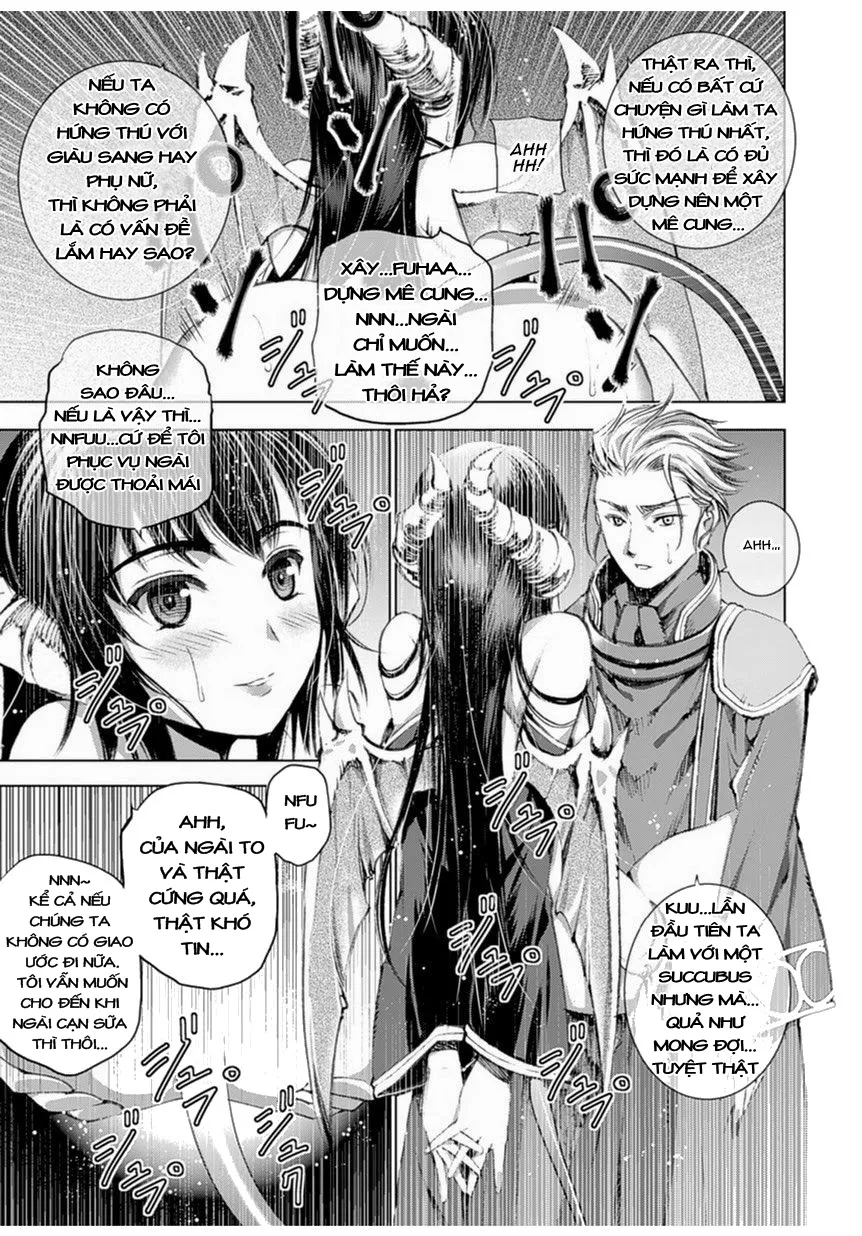 HentaiVN.net - Ảnh 30 - Làm Thế Nào Để Trở Thành Quỷ Vương [Maou no Hajimekata; How to book on the Devil; How to get started as the Demon King; 成为魔王的方法; 魔王の始め方] - Chap 1