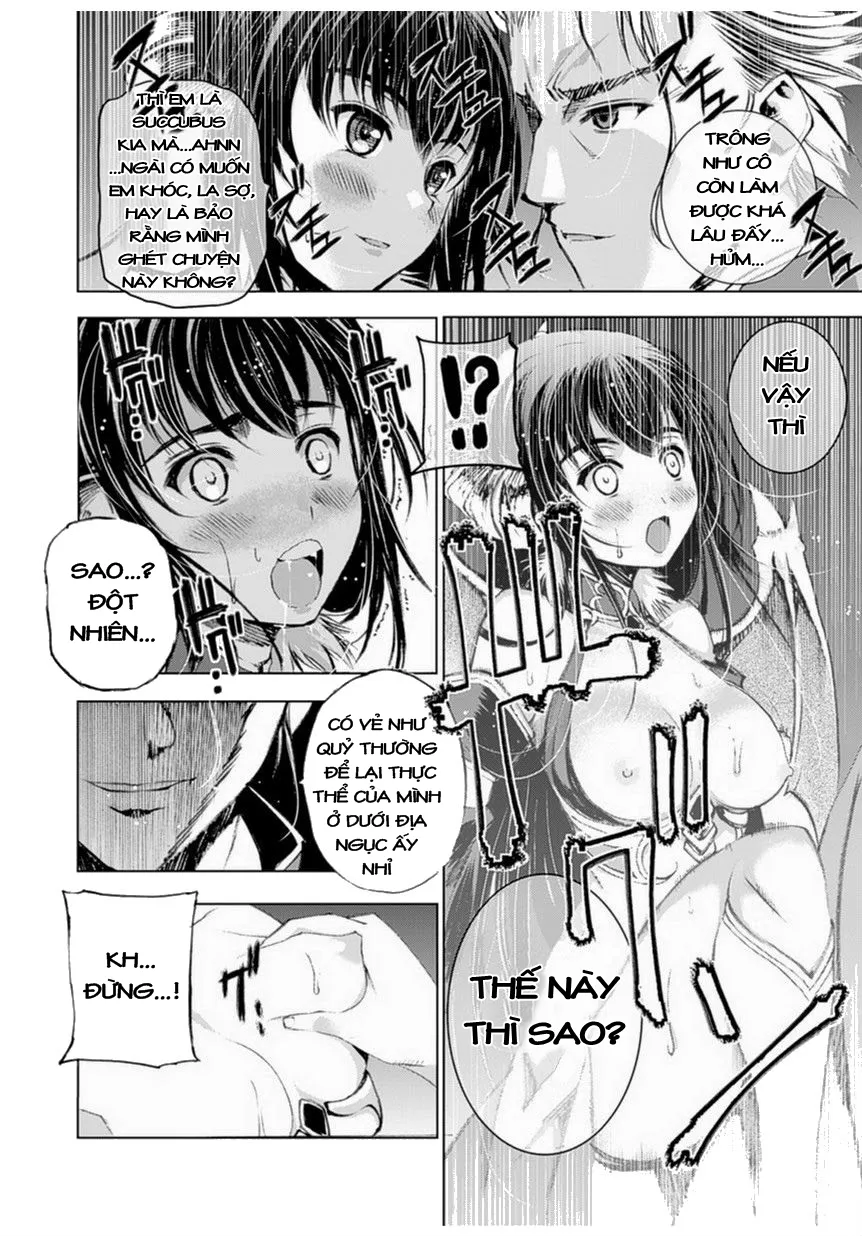 HentaiVN.net - Ảnh 31 - Làm Thế Nào Để Trở Thành Quỷ Vương [Maou no Hajimekata; How to book on the Devil; How to get started as the Demon King; 成为魔王的方法; 魔王の始め方] - Chap 1
