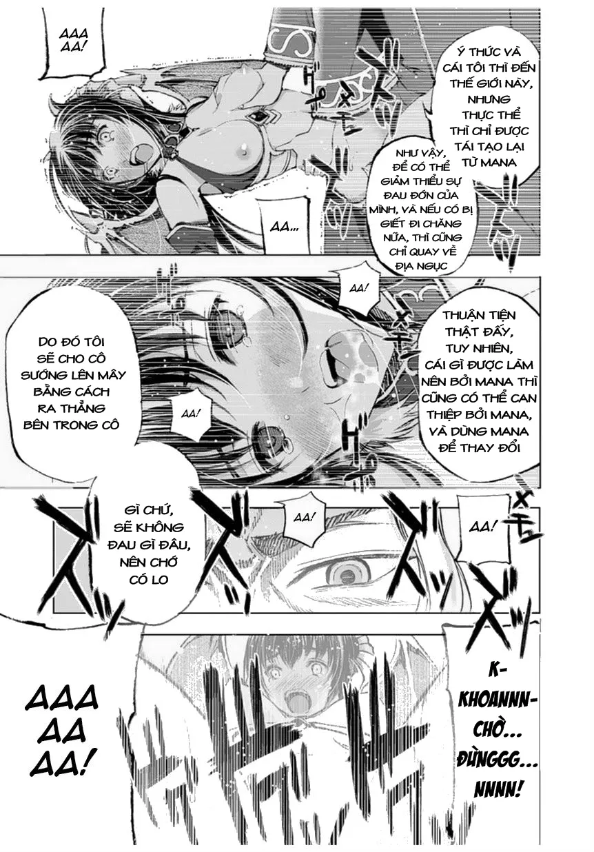HentaiVN.net - Ảnh 32 - Làm Thế Nào Để Trở Thành Quỷ Vương [Maou no Hajimekata; How to book on the Devil; How to get started as the Demon King; 成为魔王的方法; 魔王の始め方] - Chap 1
