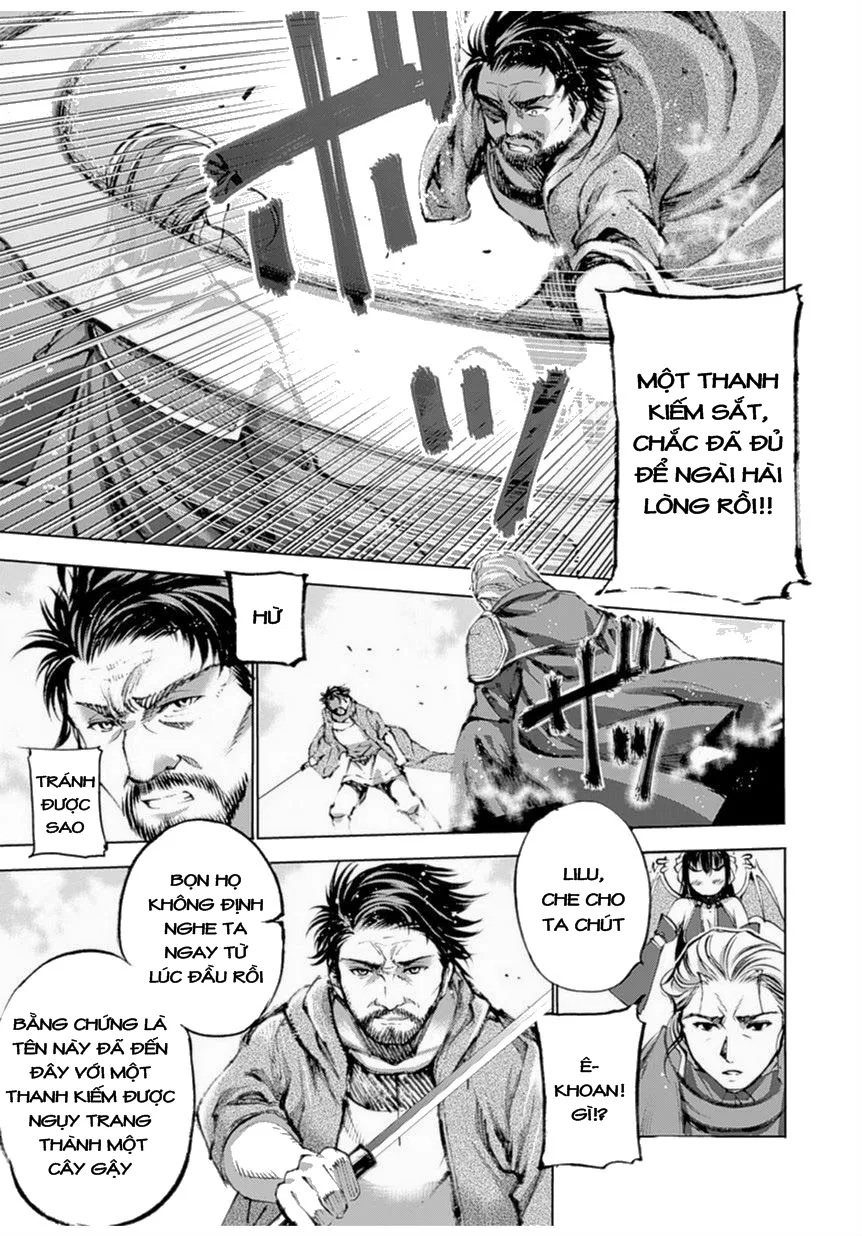 HentaiVN.net - Ảnh 40 - Làm Thế Nào Để Trở Thành Quỷ Vương [Maou no Hajimekata; How to book on the Devil; How to get started as the Demon King; 成为魔王的方法; 魔王の始め方] - Chap 1
