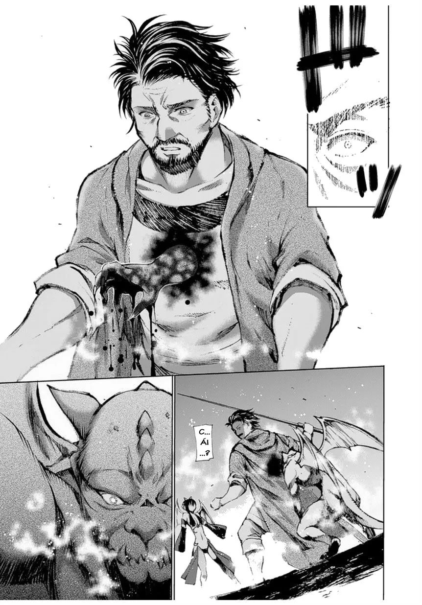 HentaiVN.net - Ảnh 42 - Làm Thế Nào Để Trở Thành Quỷ Vương [Maou no Hajimekata; How to book on the Devil; How to get started as the Demon King; 成为魔王的方法; 魔王の始め方] - Chap 1