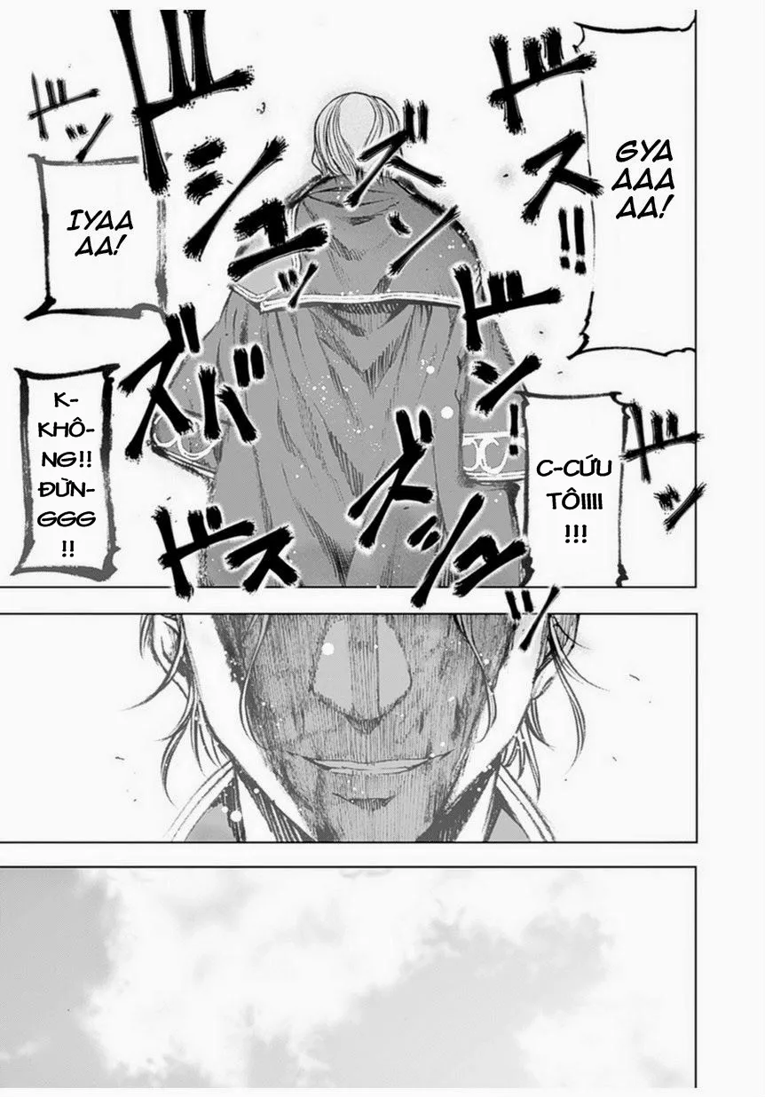 HentaiVN.net - Ảnh 44 - Làm Thế Nào Để Trở Thành Quỷ Vương [Maou no Hajimekata; How to book on the Devil; How to get started as the Demon King; 成为魔王的方法; 魔王の始め方] - Chap 1