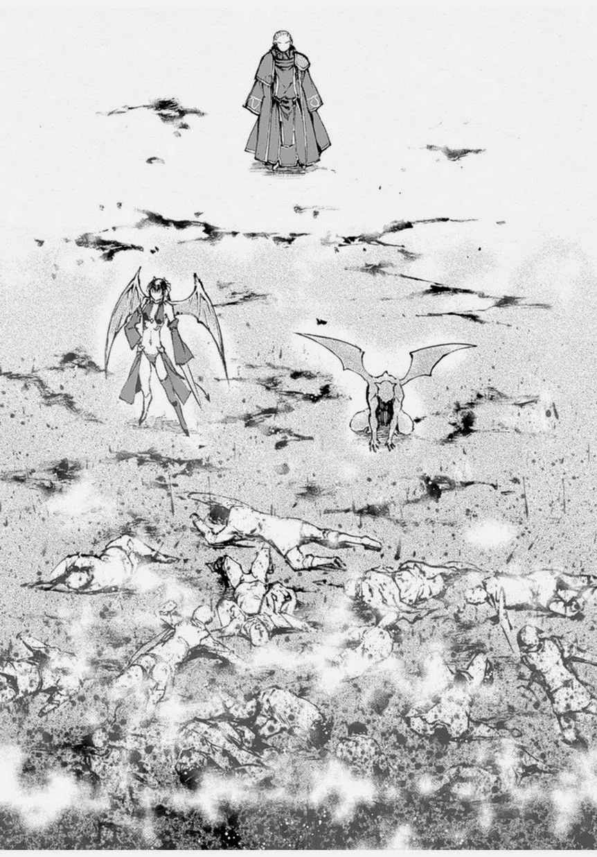 HentaiVN.net - Ảnh 45 - Làm Thế Nào Để Trở Thành Quỷ Vương [Maou no Hajimekata; How to book on the Devil; How to get started as the Demon King; 成为魔王的方法; 魔王の始め方] - Chap 1