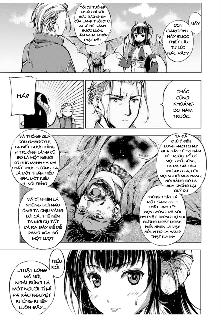 HentaiVN.net - Ảnh 46 - Làm Thế Nào Để Trở Thành Quỷ Vương [Maou no Hajimekata; How to book on the Devil; How to get started as the Demon King; 成为魔王的方法; 魔王の始め方] - Chap 1