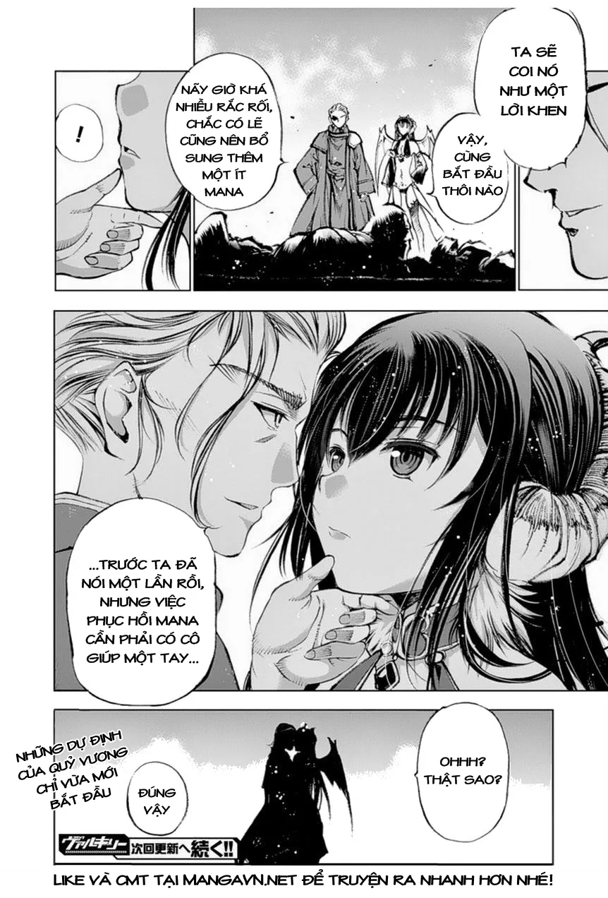 HentaiVN.net - Ảnh 47 - Làm Thế Nào Để Trở Thành Quỷ Vương [Maou no Hajimekata; How to book on the Devil; How to get started as the Demon King; 成为魔王的方法; 魔王の始め方] - Chap 1