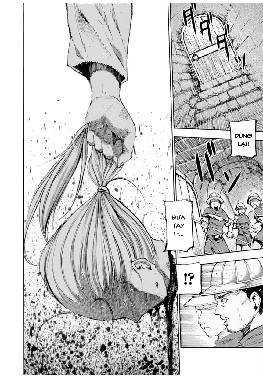HentaiVN.net - Ảnh 4 - Làm Thế Nào Để Trở Thành Quỷ Vương [Maou no Hajimekata; How to book on the Devil; How to get started as the Demon King; 成为魔王的方法; 魔王の始め方] - Chap 1