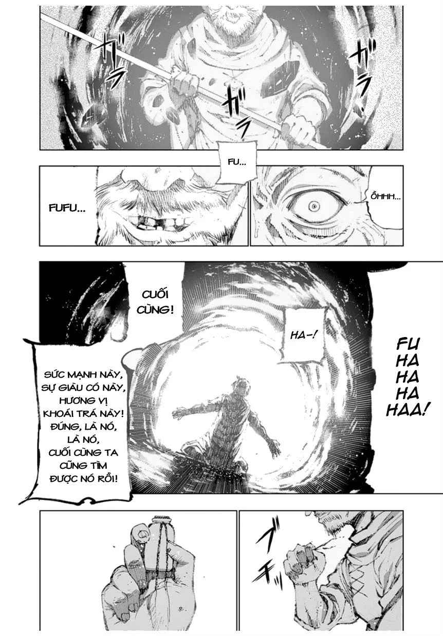 HentaiVN.net - Ảnh 8 - Làm Thế Nào Để Trở Thành Quỷ Vương [Maou no Hajimekata; How to book on the Devil; How to get started as the Demon King; 成为魔王的方法; 魔王の始め方] - Chap 1