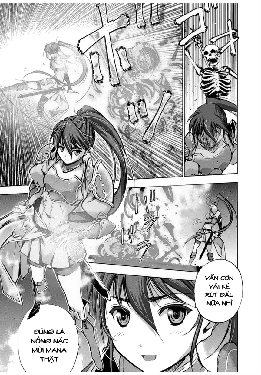 HentaiVN.net - Ảnh 14 - Làm Thế Nào Để Trở Thành Quỷ Vương [Maou no Hajimekata; How to book on the Devil; How to get started as the Demon King; 成为魔王的方法; 魔王の始め方] - Chap 2
