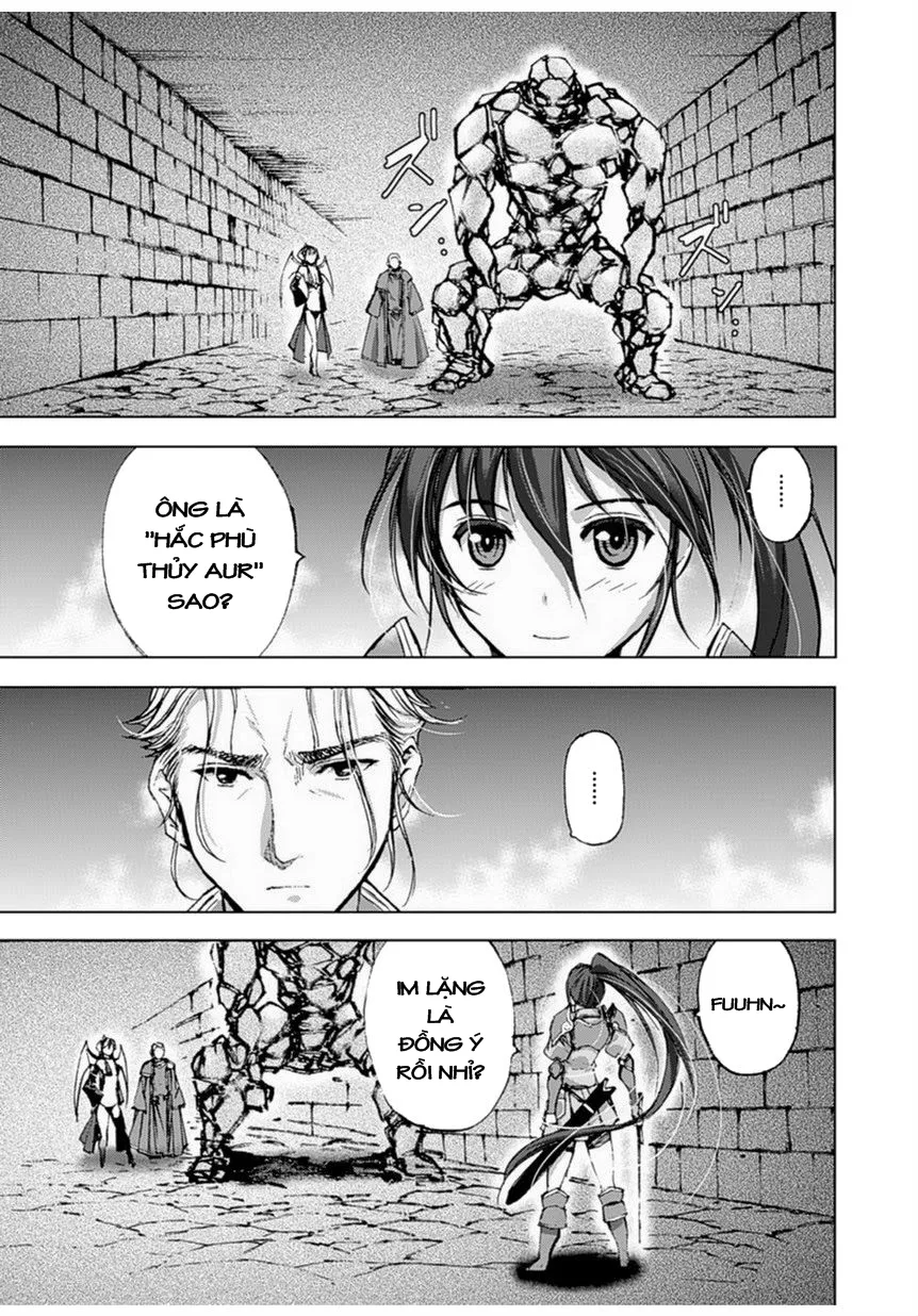 HentaiVN.net - Ảnh 16 - Làm Thế Nào Để Trở Thành Quỷ Vương [Maou no Hajimekata; How to book on the Devil; How to get started as the Demon King; 成为魔王的方法; 魔王の始め方] - Chap 2