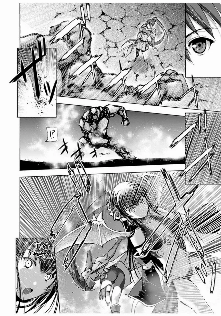 HentaiVN.net - Ảnh 17 - Làm Thế Nào Để Trở Thành Quỷ Vương [Maou no Hajimekata; How to book on the Devil; How to get started as the Demon King; 成为魔王的方法; 魔王の始め方] - Chap 2