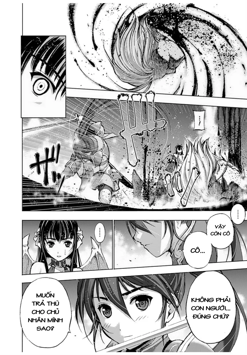 HentaiVN.net - Ảnh 19 - Làm Thế Nào Để Trở Thành Quỷ Vương [Maou no Hajimekata; How to book on the Devil; How to get started as the Demon King; 成为魔王的方法; 魔王の始め方] - Chap 2