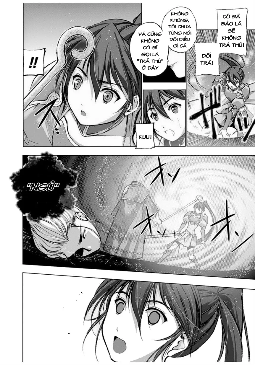 HentaiVN.net - Ảnh 21 - Làm Thế Nào Để Trở Thành Quỷ Vương [Maou no Hajimekata; How to book on the Devil; How to get started as the Demon King; 成为魔王的方法; 魔王の始め方] - Chap 2