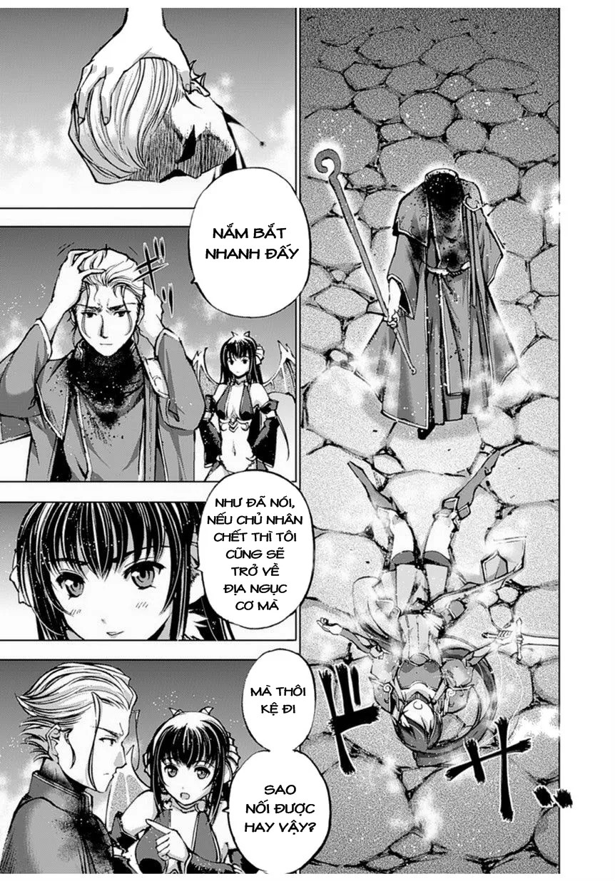 HentaiVN.net - Ảnh 22 - Làm Thế Nào Để Trở Thành Quỷ Vương [Maou no Hajimekata; How to book on the Devil; How to get started as the Demon King; 成为魔王的方法; 魔王の始め方] - Chap 2