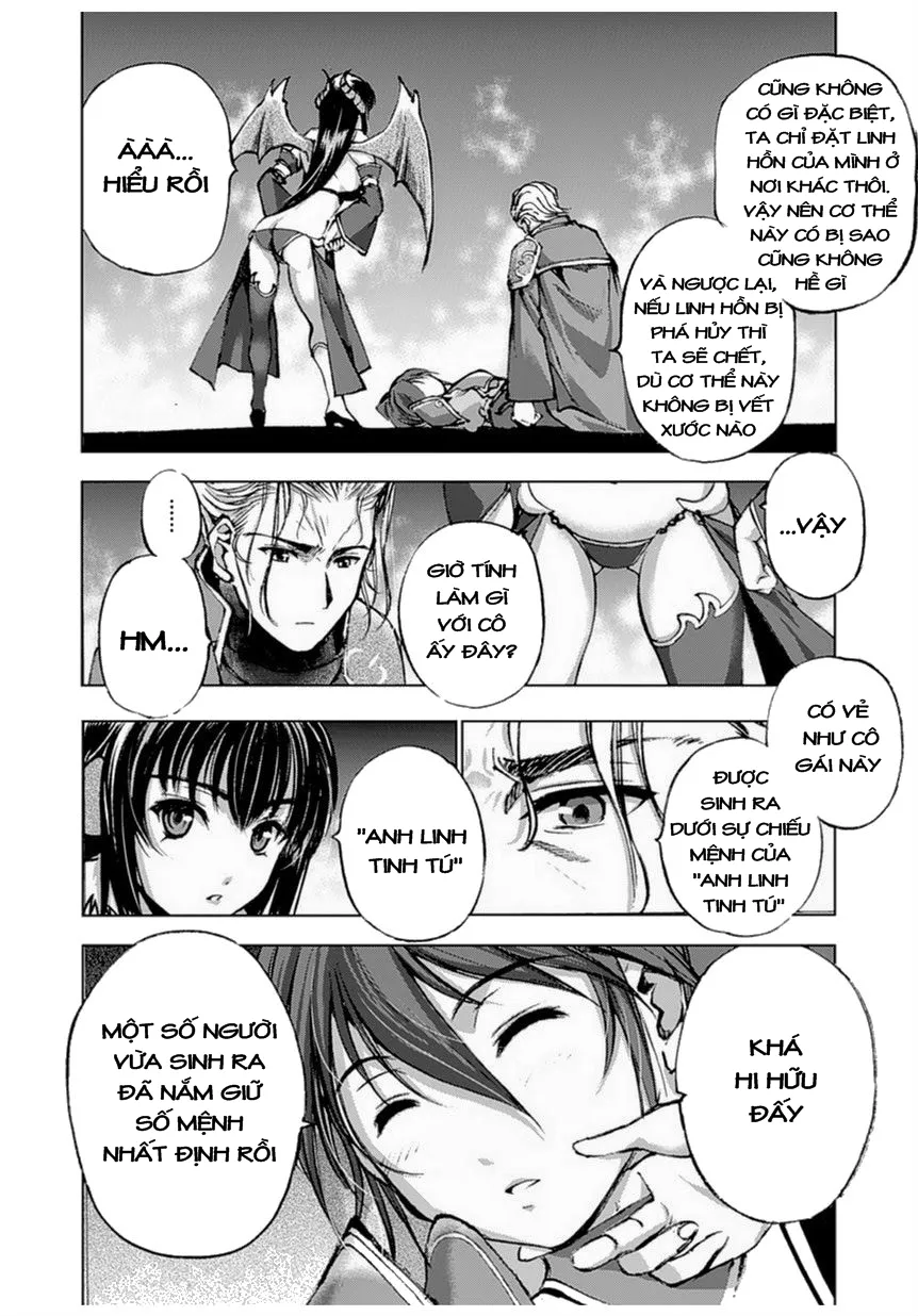 HentaiVN.net - Ảnh 23 - Làm Thế Nào Để Trở Thành Quỷ Vương [Maou no Hajimekata; How to book on the Devil; How to get started as the Demon King; 成为魔王的方法; 魔王の始め方] - Chap 2