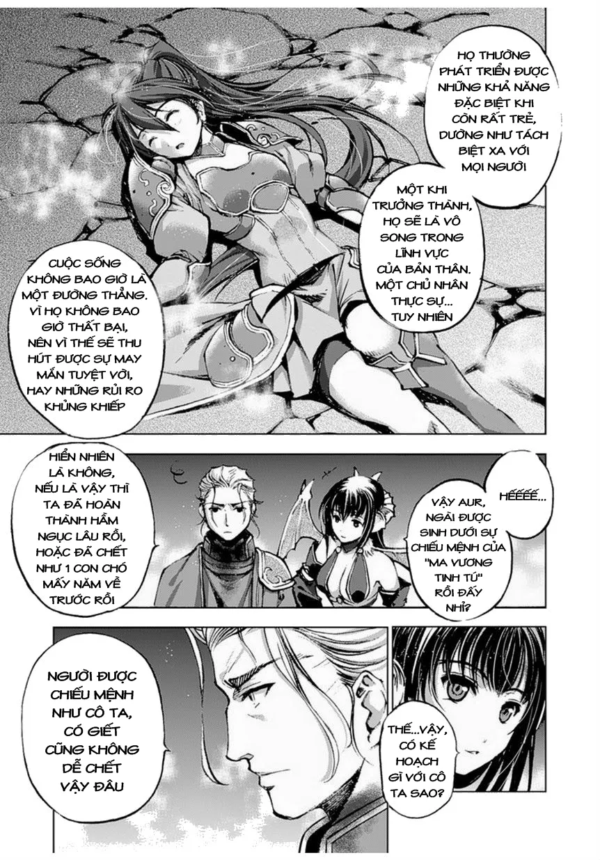 HentaiVN.net - Ảnh 24 - Làm Thế Nào Để Trở Thành Quỷ Vương [Maou no Hajimekata; How to book on the Devil; How to get started as the Demon King; 成为魔王的方法; 魔王の始め方] - Chap 2