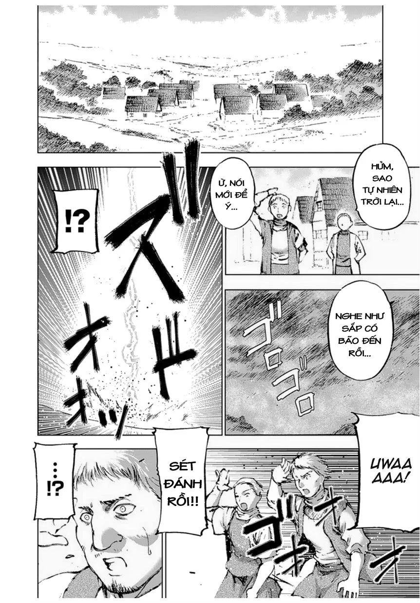 HentaiVN.net - Ảnh 3 - Làm Thế Nào Để Trở Thành Quỷ Vương [Maou no Hajimekata; How to book on the Devil; How to get started as the Demon King; 成为魔王的方法; 魔王の始め方] - Chap 2