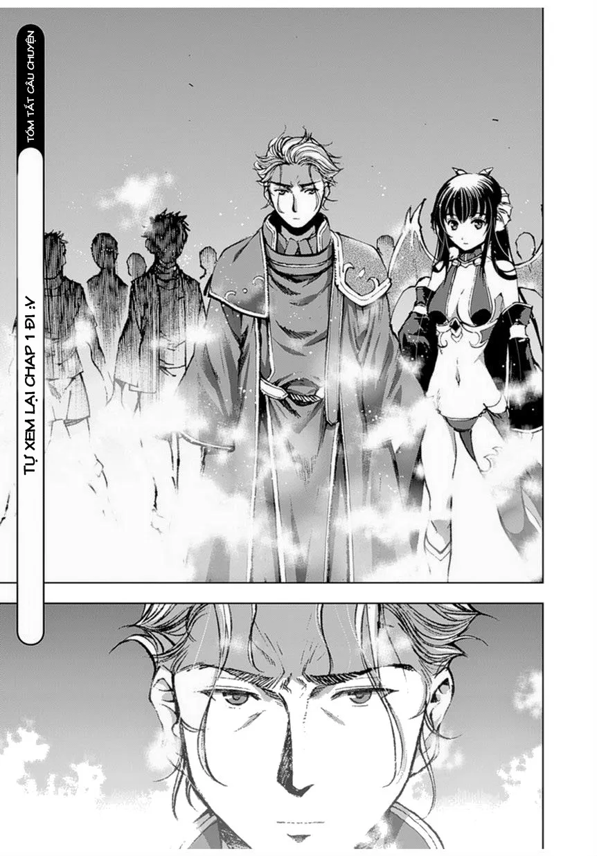 HentaiVN.net - Ảnh 4 - Làm Thế Nào Để Trở Thành Quỷ Vương [Maou no Hajimekata; How to book on the Devil; How to get started as the Demon King; 成为魔王的方法; 魔王の始め方] - Chap 2