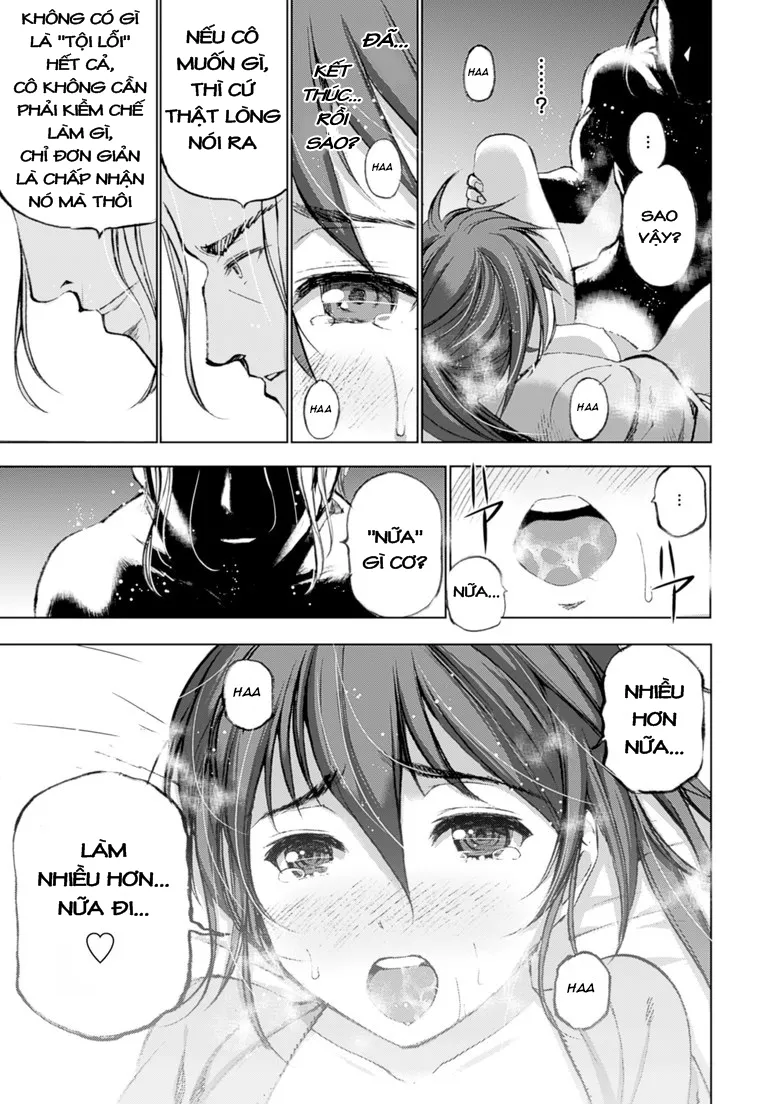 HentaiVN.net - Ảnh 9 - Làm Thế Nào Để Trở Thành Quỷ Vương [Maou no Hajimekata; How to book on the Devil; How to get started as the Demon King; 成为魔王的方法; 魔王の始め方] - Chap 3