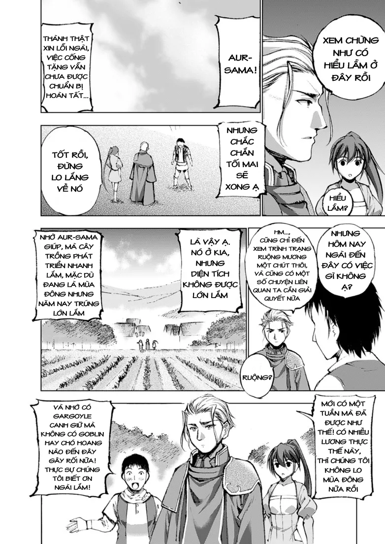 HentaiVN.net - Ảnh 13 - Làm Thế Nào Để Trở Thành Quỷ Vương [Maou no Hajimekata; How to book on the Devil; How to get started as the Demon King; 成为魔王的方法; 魔王の始め方] - Chap 3
