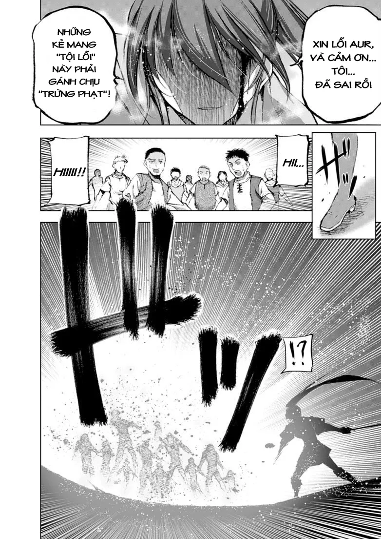 HentaiVN.net - Ảnh 19 - Làm Thế Nào Để Trở Thành Quỷ Vương [Maou no Hajimekata; How to book on the Devil; How to get started as the Demon King; 成为魔王的方法; 魔王の始め方] - Chap 3