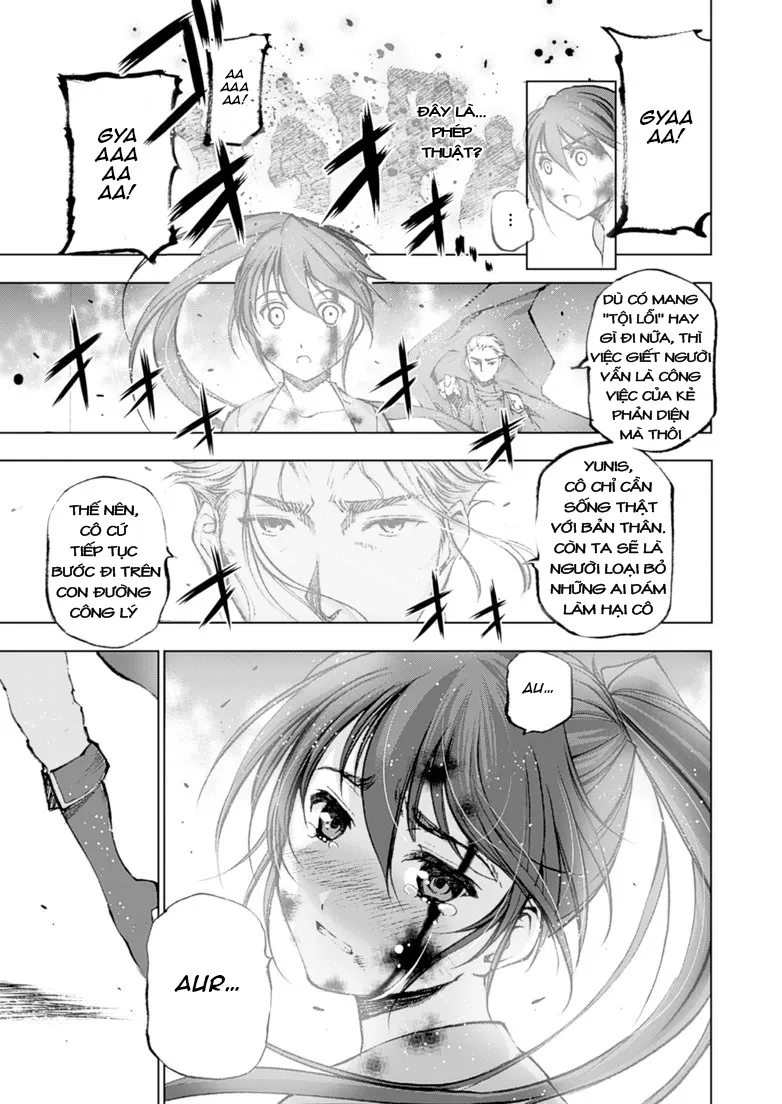 HentaiVN.net - Ảnh 20 - Làm Thế Nào Để Trở Thành Quỷ Vương [Maou no Hajimekata; How to book on the Devil; How to get started as the Demon King; 成为魔王的方法; 魔王の始め方] - Chap 3