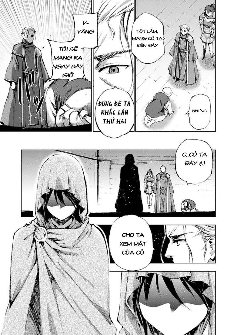 HentaiVN.net - Ảnh 9 - Làm Thế Nào Để Trở Thành Quỷ Vương [Maou no Hajimekata; How to book on the Devil; How to get started as the Demon King; 成为魔王的方法; 魔王の始め方] - Chap 4
