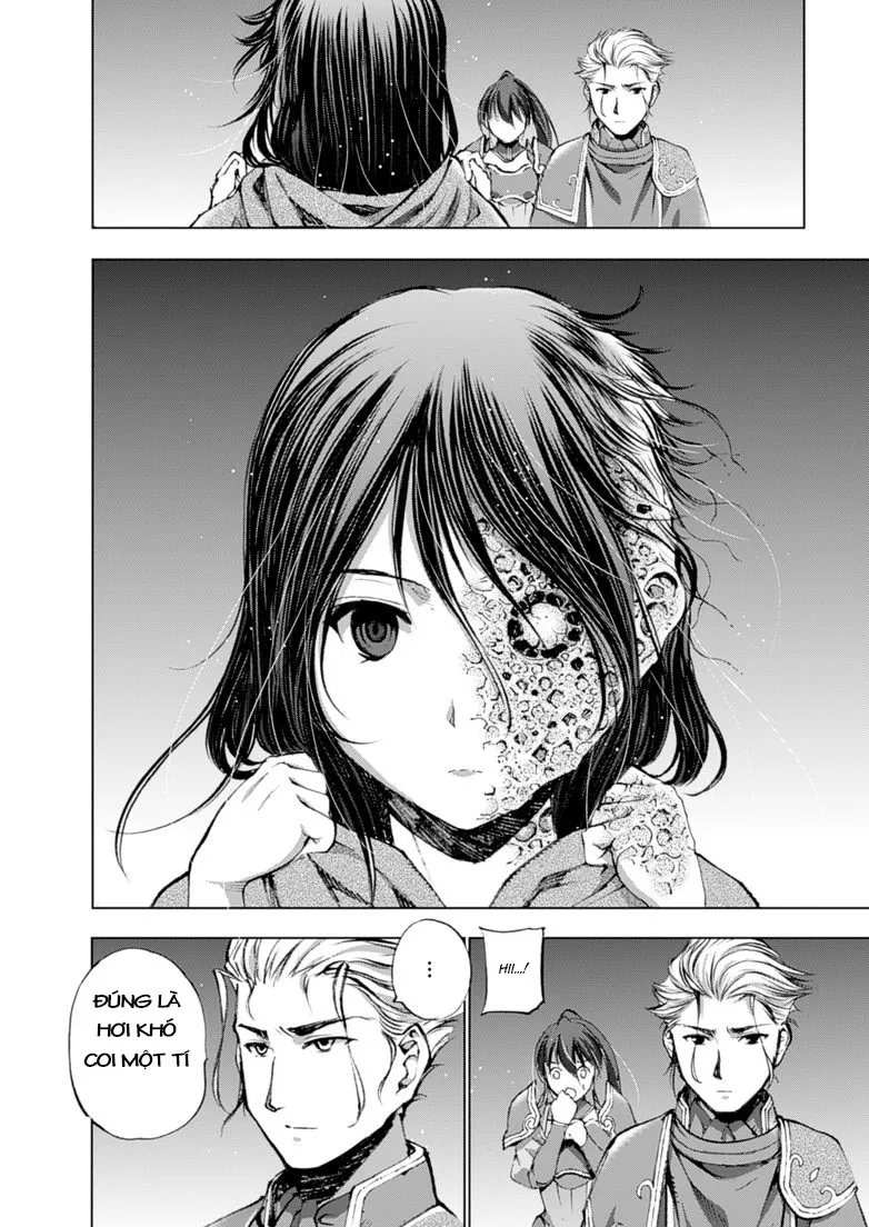 HentaiVN.net - Ảnh 10 - Làm Thế Nào Để Trở Thành Quỷ Vương [Maou no Hajimekata; How to book on the Devil; How to get started as the Demon King; 成为魔王的方法; 魔王の始め方] - Chap 4
