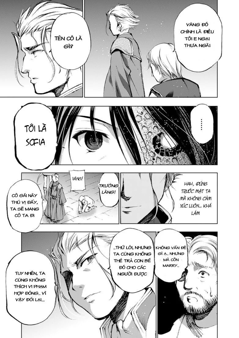 HentaiVN.net - Ảnh 11 - Làm Thế Nào Để Trở Thành Quỷ Vương [Maou no Hajimekata; How to book on the Devil; How to get started as the Demon King; 成为魔王的方法; 魔王の始め方] - Chap 4