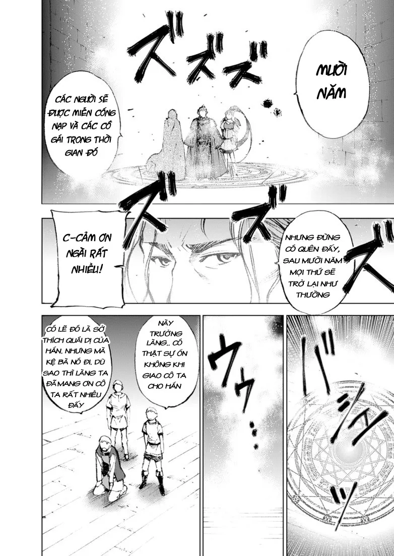 HentaiVN.net - Ảnh 12 - Làm Thế Nào Để Trở Thành Quỷ Vương [Maou no Hajimekata; How to book on the Devil; How to get started as the Demon King; 成为魔王的方法; 魔王の始め方] - Chap 4