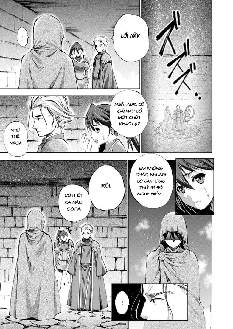 HentaiVN.net - Ảnh 13 - Làm Thế Nào Để Trở Thành Quỷ Vương [Maou no Hajimekata; How to book on the Devil; How to get started as the Demon King; 成为魔王的方法; 魔王の始め方] - Chap 4