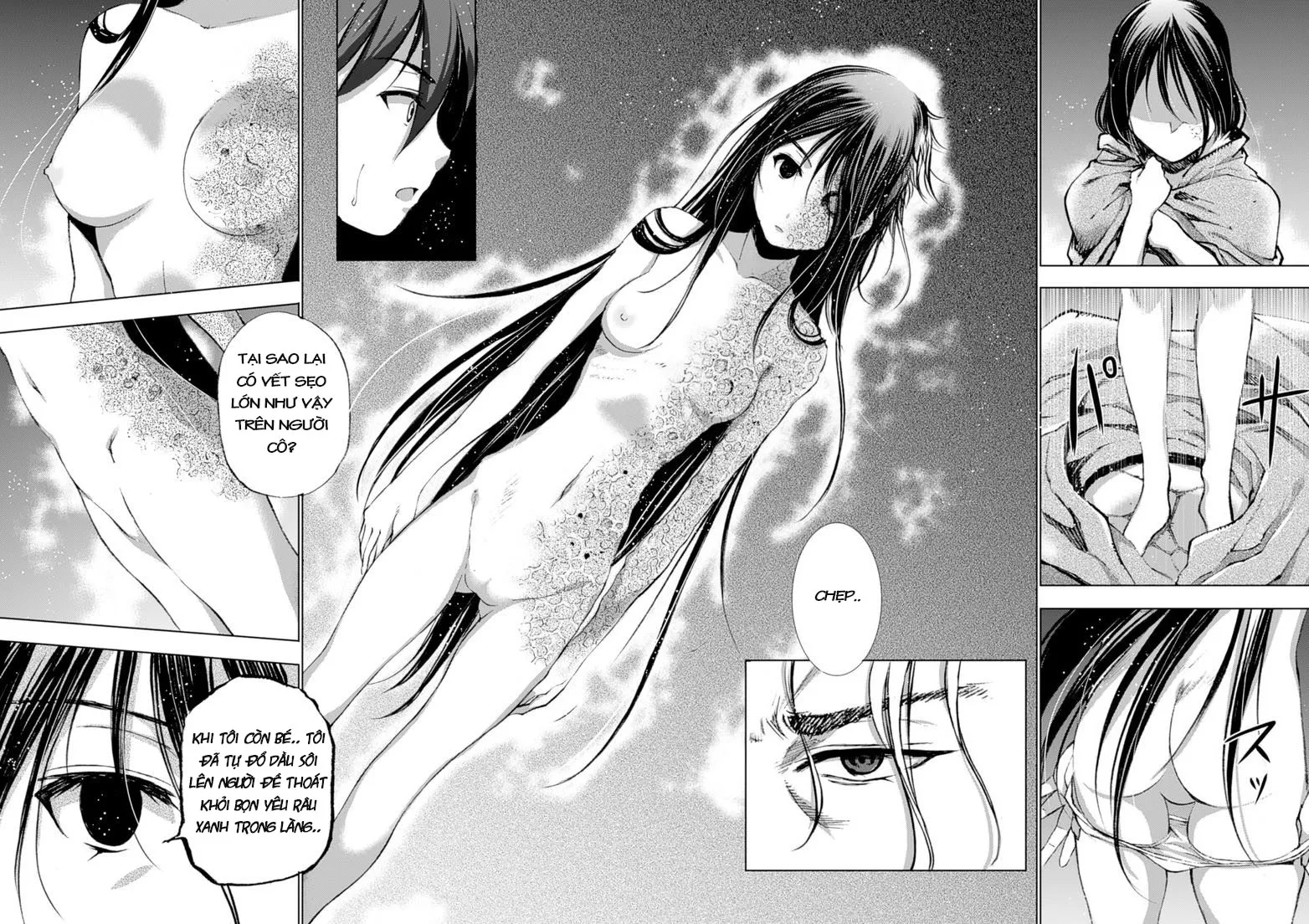 HentaiVN.net - Ảnh 14 - Làm Thế Nào Để Trở Thành Quỷ Vương [Maou no Hajimekata; How to book on the Devil; How to get started as the Demon King; 成为魔王的方法; 魔王の始め方] - Chap 4