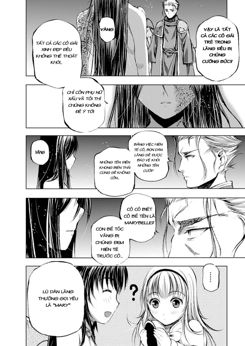 HentaiVN.net - Ảnh 15 - Làm Thế Nào Để Trở Thành Quỷ Vương [Maou no Hajimekata; How to book on the Devil; How to get started as the Demon King; 成为魔王的方法; 魔王の始め方] - Chap 4