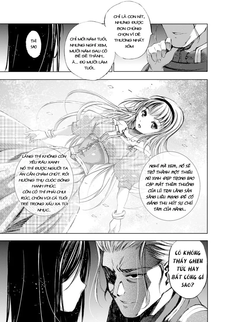 HentaiVN.net - Ảnh 16 - Làm Thế Nào Để Trở Thành Quỷ Vương [Maou no Hajimekata; How to book on the Devil; How to get started as the Demon King; 成为魔王的方法; 魔王の始め方] - Chap 4