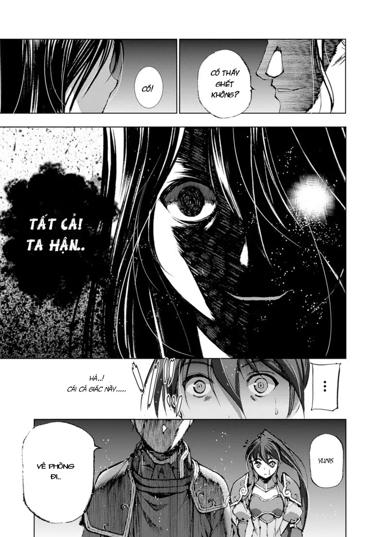 HentaiVN.net - Ảnh 18 - Làm Thế Nào Để Trở Thành Quỷ Vương [Maou no Hajimekata; How to book on the Devil; How to get started as the Demon King; 成为魔王的方法; 魔王の始め方] - Chap 4
