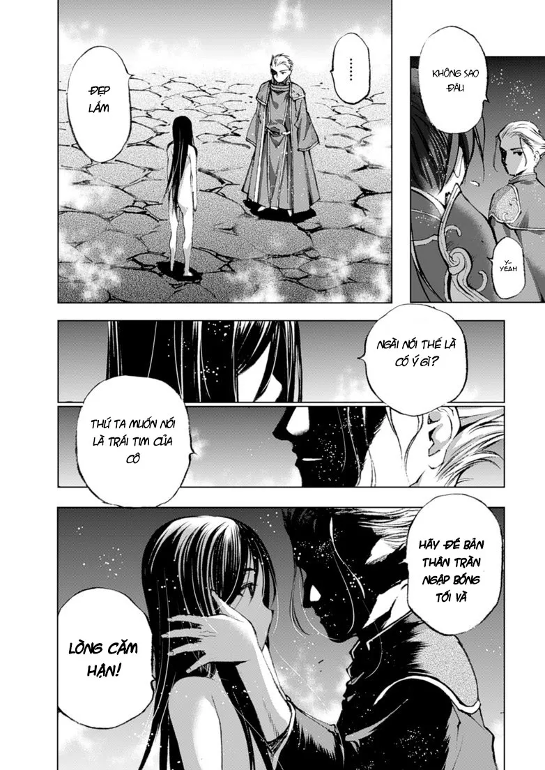 HentaiVN.net - Ảnh 19 - Làm Thế Nào Để Trở Thành Quỷ Vương [Maou no Hajimekata; How to book on the Devil; How to get started as the Demon King; 成为魔王的方法; 魔王の始め方] - Chap 4