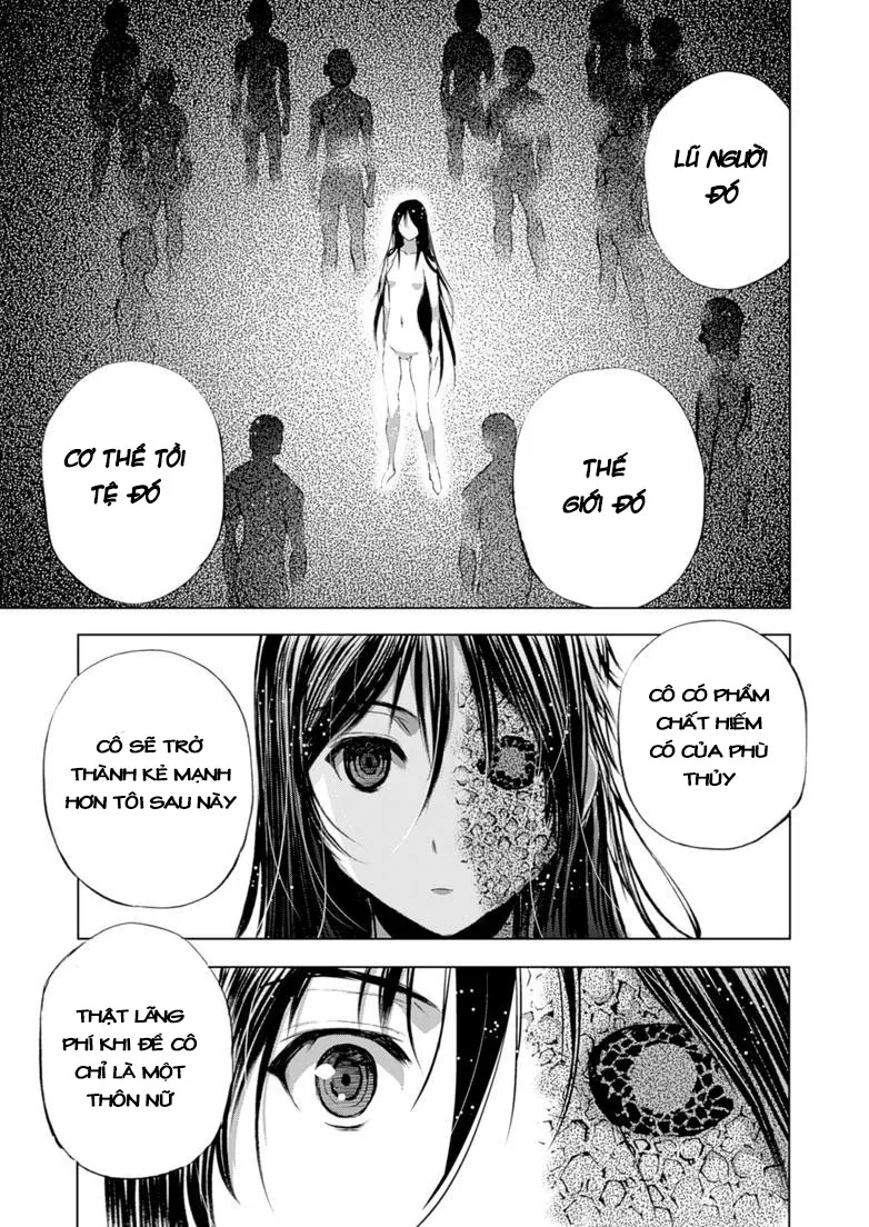 HentaiVN.net - Ảnh 20 - Làm Thế Nào Để Trở Thành Quỷ Vương [Maou no Hajimekata; How to book on the Devil; How to get started as the Demon King; 成为魔王的方法; 魔王の始め方] - Chap 4