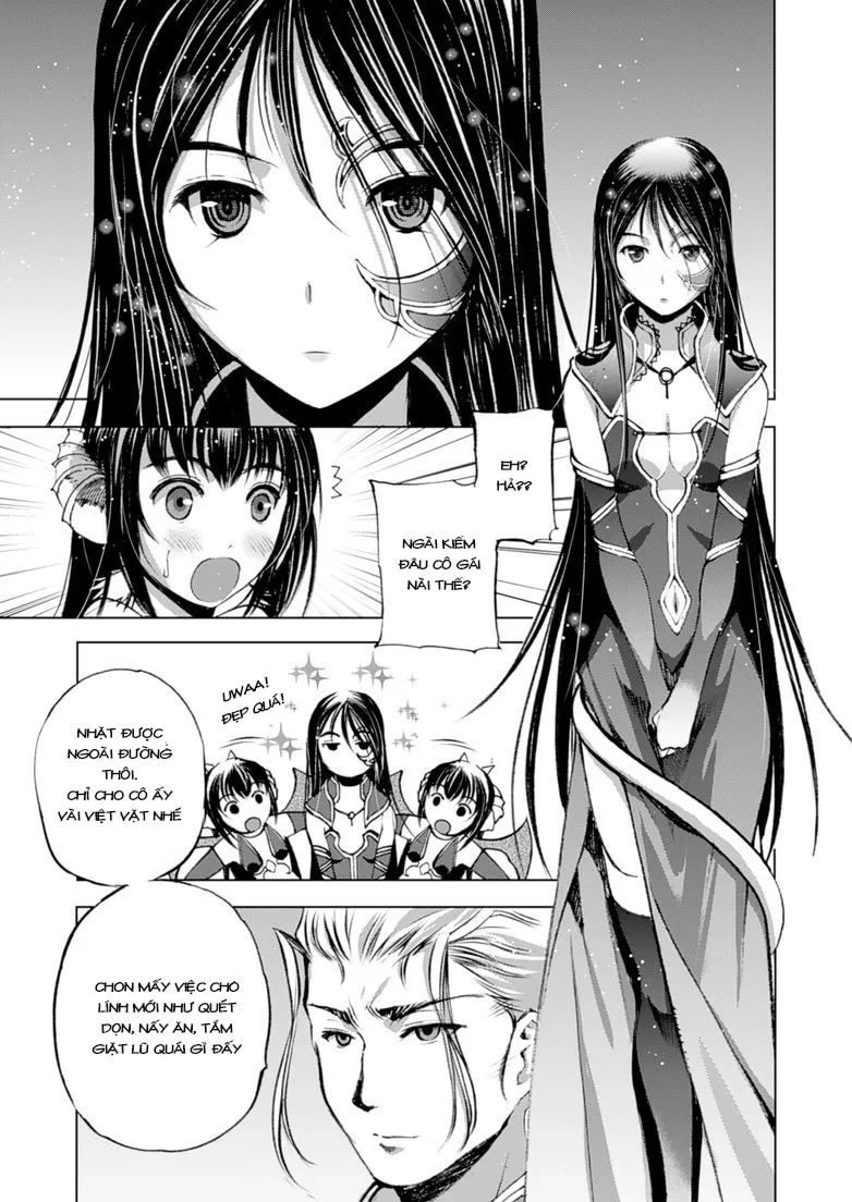 HentaiVN.net - Ảnh 24 - Làm Thế Nào Để Trở Thành Quỷ Vương [Maou no Hajimekata; How to book on the Devil; How to get started as the Demon King; 成为魔王的方法; 魔王の始め方] - Chap 4