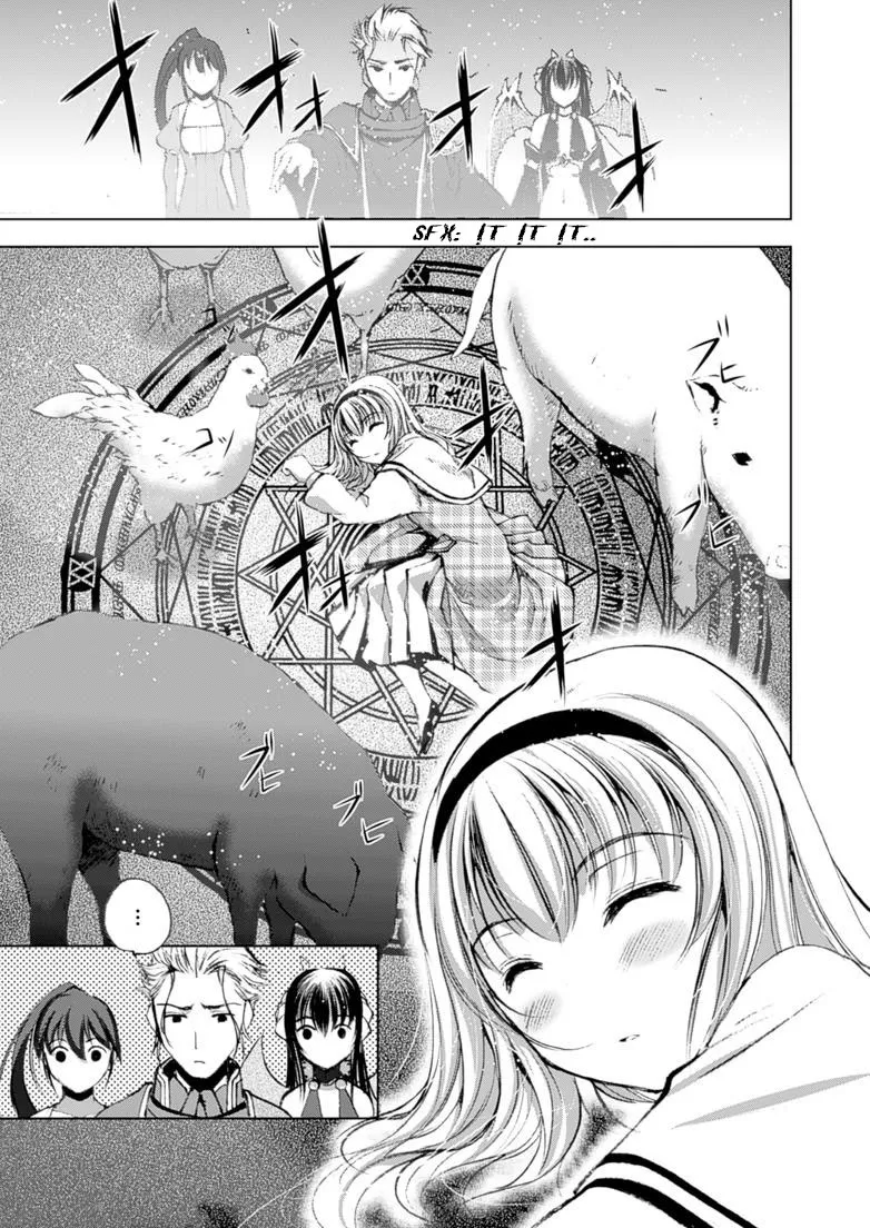 HentaiVN.net - Ảnh 5 - Làm Thế Nào Để Trở Thành Quỷ Vương [Maou no Hajimekata; How to book on the Devil; How to get started as the Demon King; 成为魔王的方法; 魔王の始め方] - Chap 4