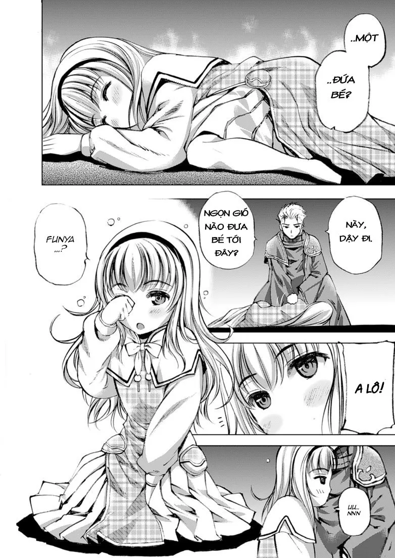 HentaiVN.net - Ảnh 6 - Làm Thế Nào Để Trở Thành Quỷ Vương [Maou no Hajimekata; How to book on the Devil; How to get started as the Demon King; 成为魔王的方法; 魔王の始め方] - Chap 4