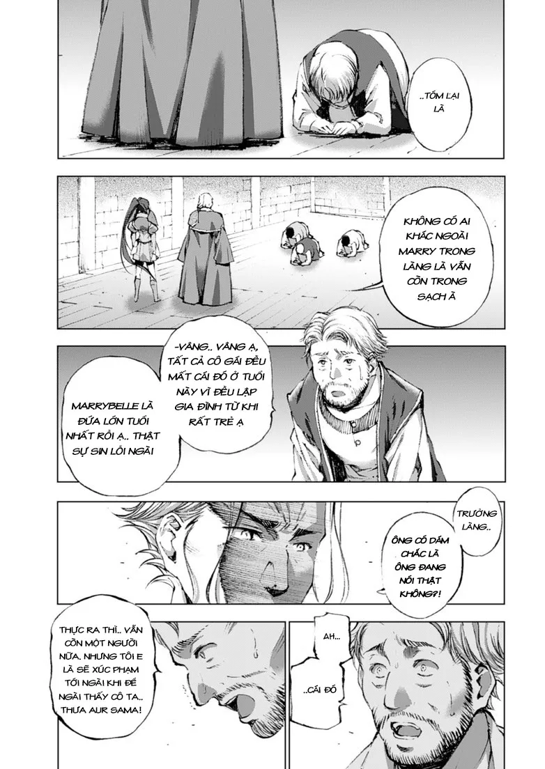 HentaiVN.net - Ảnh 8 - Làm Thế Nào Để Trở Thành Quỷ Vương [Maou no Hajimekata; How to book on the Devil; How to get started as the Demon King; 成为魔王的方法; 魔王の始め方] - Chap 4