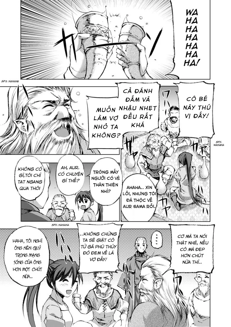 HentaiVN.net - Ảnh 9 - Làm Thế Nào Để Trở Thành Quỷ Vương [Maou no Hajimekata; How to book on the Devil; How to get started as the Demon King; 成为魔王的方法; 魔王の始め方] - Chap 5