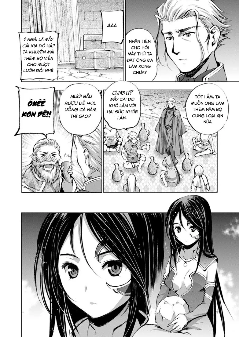 HentaiVN.net - Ảnh 10 - Làm Thế Nào Để Trở Thành Quỷ Vương [Maou no Hajimekata; How to book on the Devil; How to get started as the Demon King; 成为魔王的方法; 魔王の始め方] - Chap 5