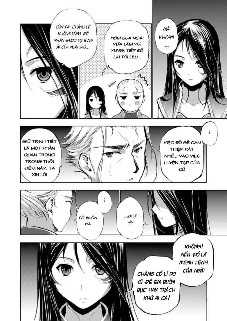 HentaiVN.net - Ảnh 12 - Làm Thế Nào Để Trở Thành Quỷ Vương [Maou no Hajimekata; How to book on the Devil; How to get started as the Demon King; 成为魔王的方法; 魔王の始め方] - Chap 5