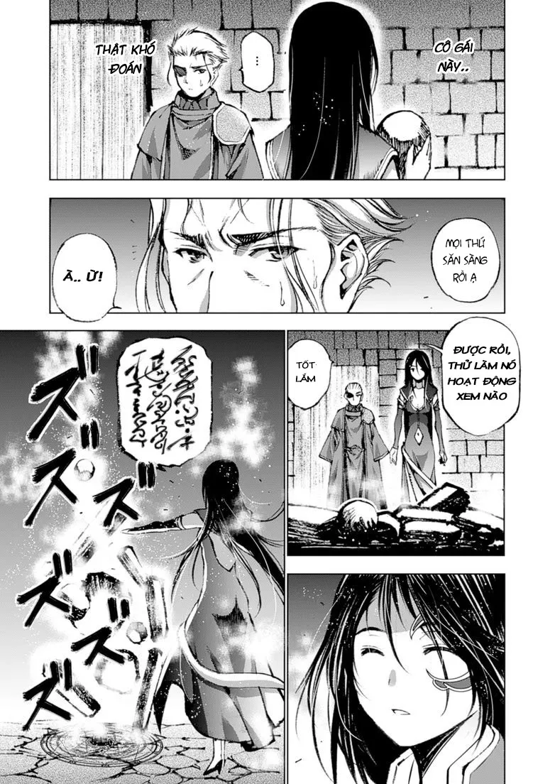 HentaiVN.net - Ảnh 13 - Làm Thế Nào Để Trở Thành Quỷ Vương [Maou no Hajimekata; How to book on the Devil; How to get started as the Demon King; 成为魔王的方法; 魔王の始め方] - Chap 5