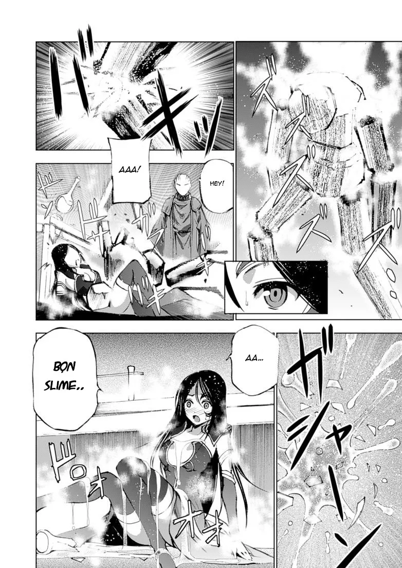HentaiVN.net - Ảnh 14 - Làm Thế Nào Để Trở Thành Quỷ Vương [Maou no Hajimekata; How to book on the Devil; How to get started as the Demon King; 成为魔王的方法; 魔王の始め方] - Chap 5